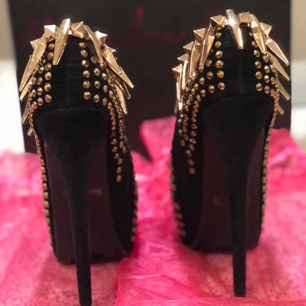 Stiletto Booties - Picture 4 of 7